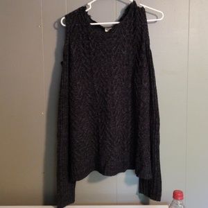 Knit long sleeve